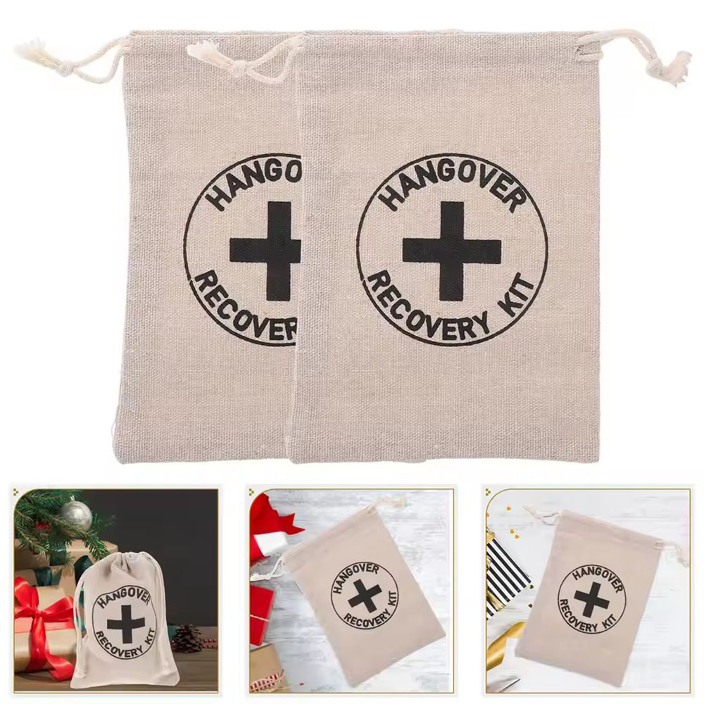 10/20/30/50PCS Christmas Party - First Aid Bag Kit ulasan dan harga
