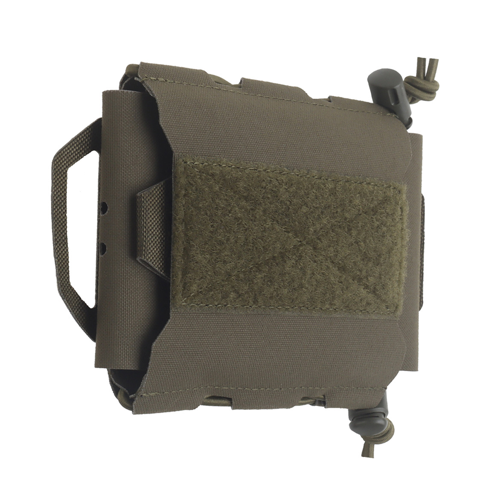 Tactical IFAK Compact Trauma P - First Aid Bag Kit ulasan dan harga