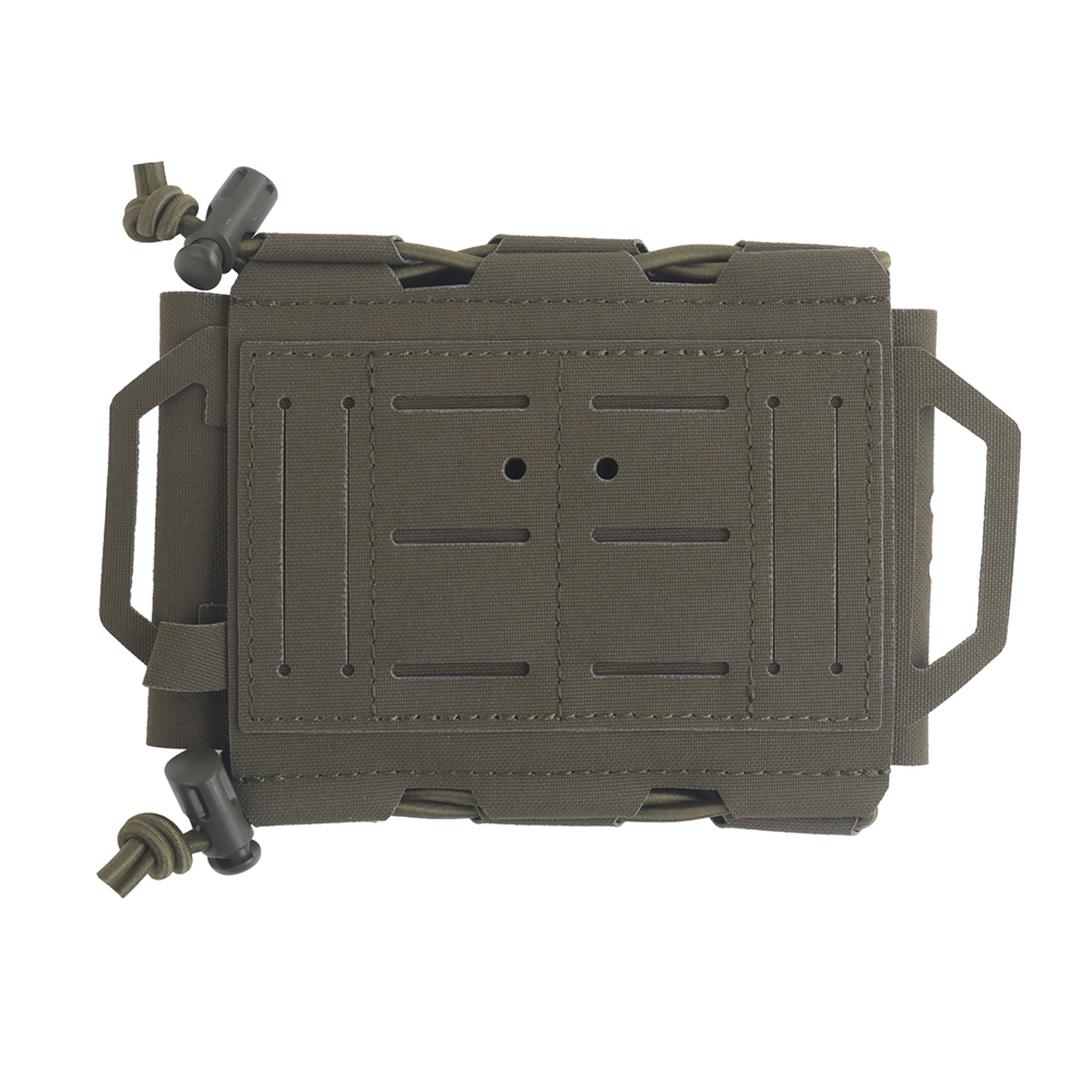 Tactical IFAK Compact Trauma P - First Aid Bag Kit ulasan dan harga