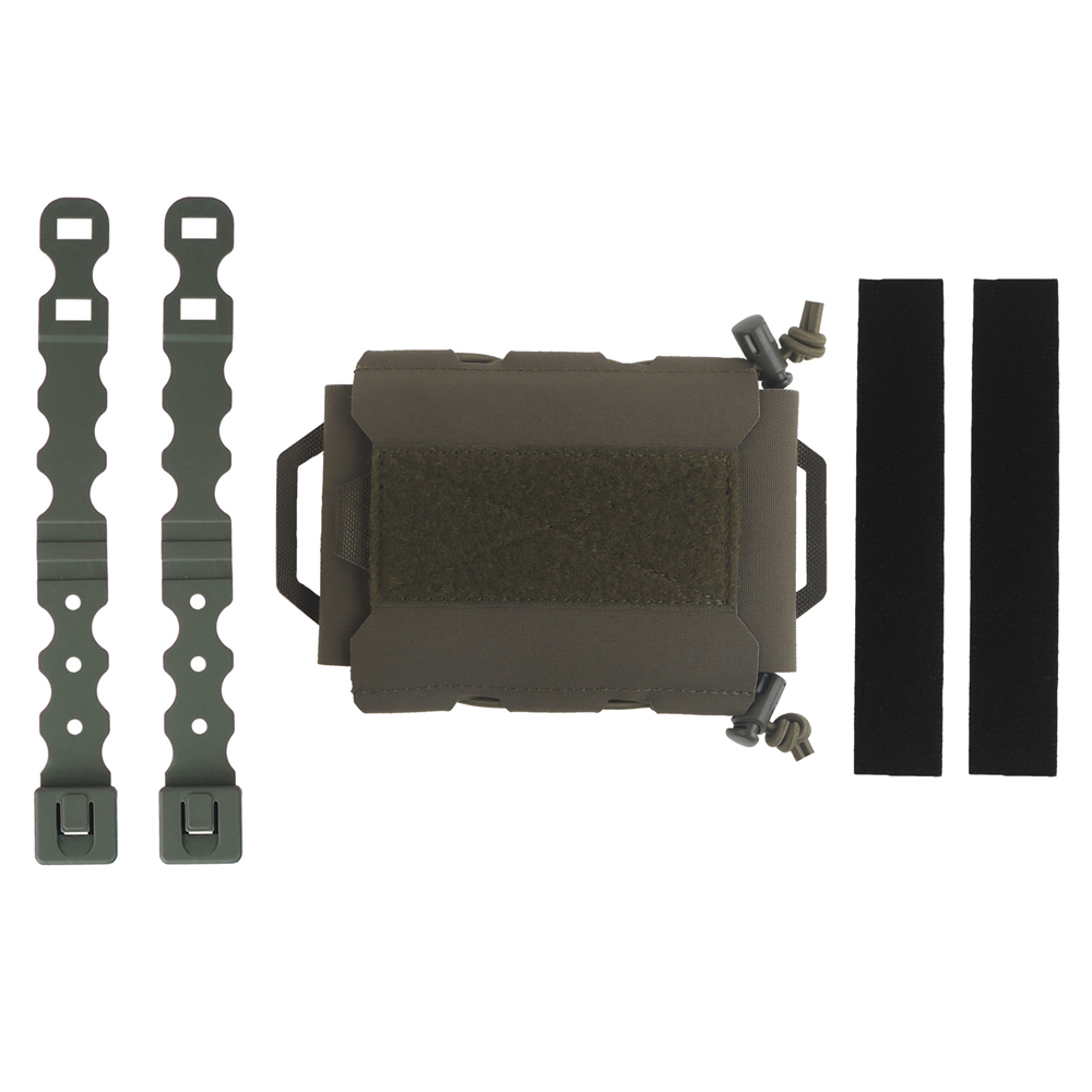 Tactical IFAK Compact Trauma P - First Aid Bag Kit ulasan dan harga