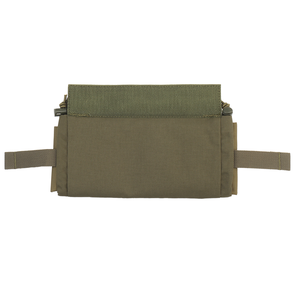 Tactical Trauma Pouch Roll 1 F - First Aid Bag Kit ulasan dan harga