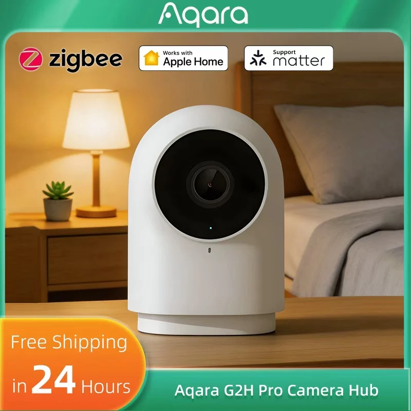 Aqara Smart Camera G2H Pro Gat - Eufy Camera E220 ulasan dan harga