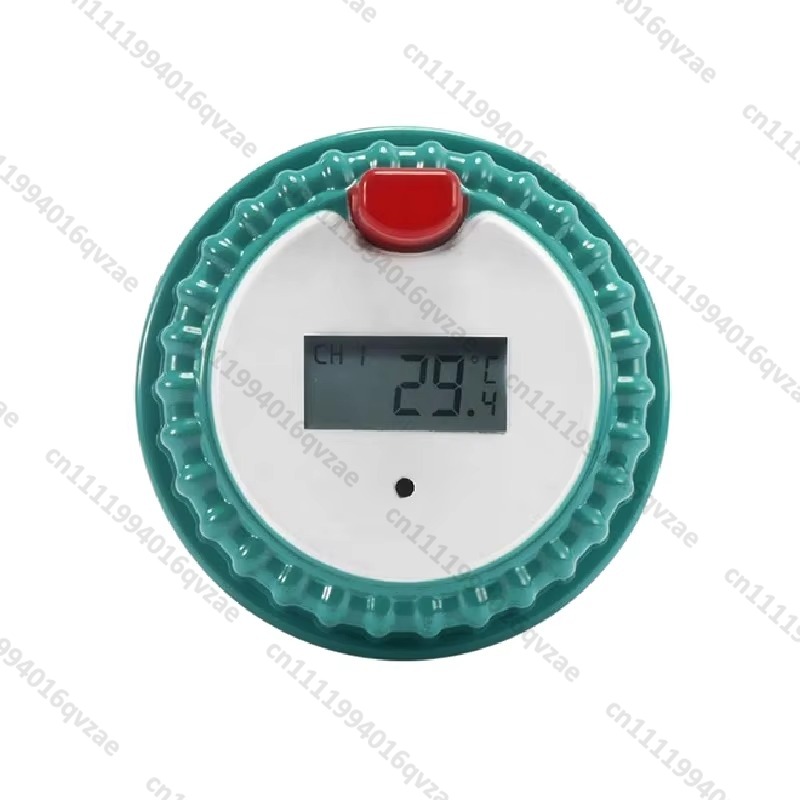 Wireless Pool Thermometer with - Pool Alarm Float ulasan dan harga