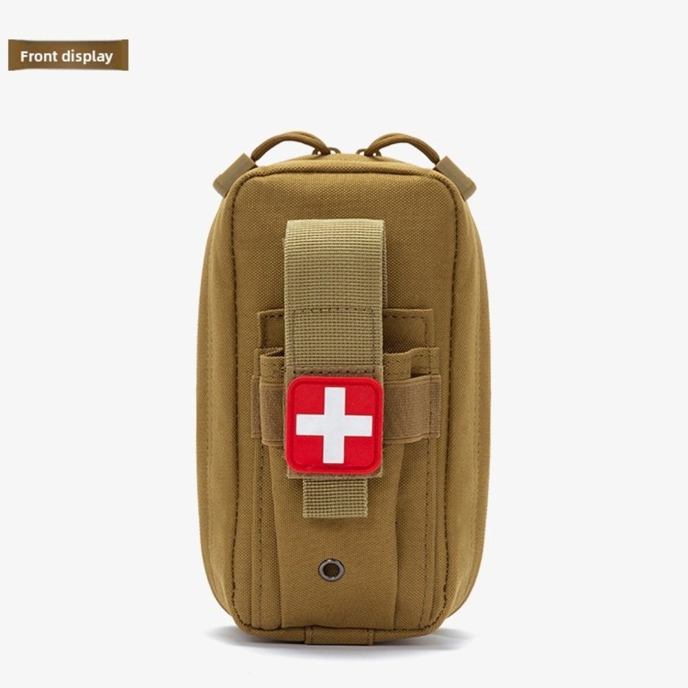 Portable First Aid Kit Drop Le - First Aid Bag Kit ulasan dan harga