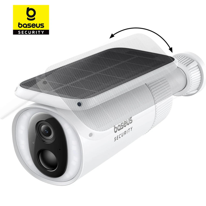 Baseus Security S1 Outdoor Cam - Eufy Camera E220 ulasan dan harga