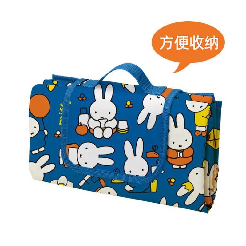 Miffy Rabbit Pattern Foldable  - Fire Blanket Kitchen ulasan dan harga