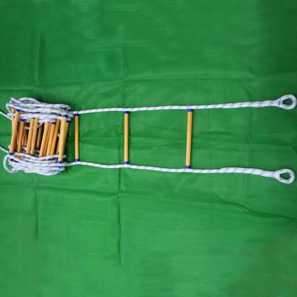 Insulated Rope Ladder Grippy S - Fire Escape Ladder ulasan dan harga