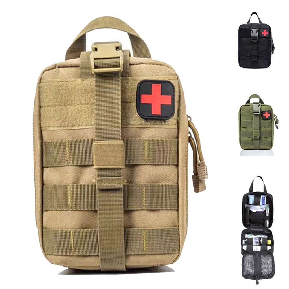 First Aid Kits Medical Emergen - First Aid Bag Kit ulasan dan harga