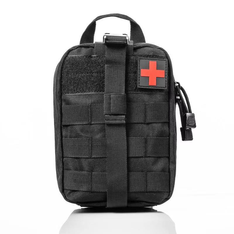 First Aid Kits Medical Emergen - First Aid Bag Kit ulasan dan harga