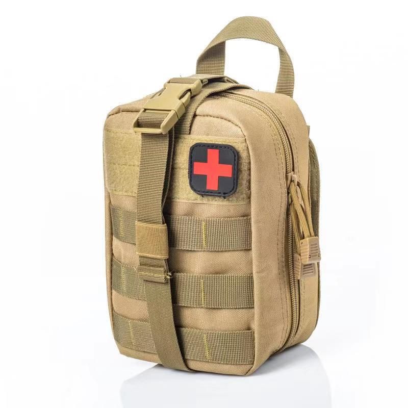 First Aid Kits Medical Emergen - First Aid Bag Kit ulasan dan harga